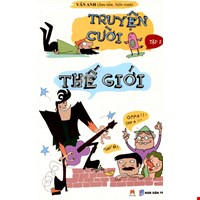 Truyện Cười Thế Giới - Tập 2
