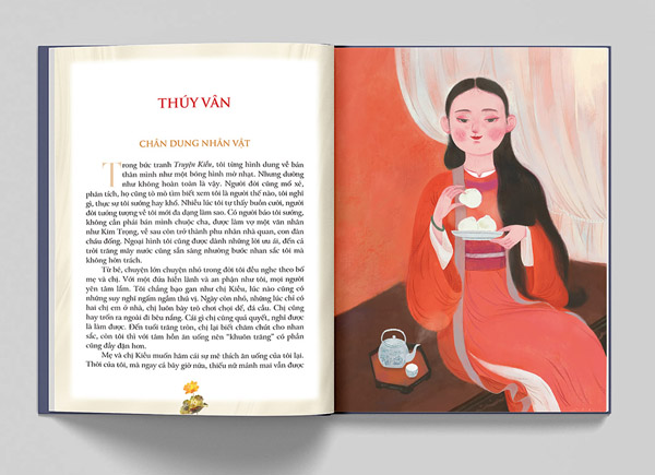 Truyện Kiều Tự Kể (Tái Bản 2022) - ảnh 4