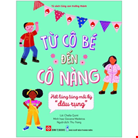 Từ Cô Bé Đến Cô Nàng - Hết Lúng Túng mỗi Kỳ 