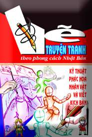 Vẽ Truyện Tranh Theo Phong Cách Nhật Bản - Kỹ Thuật Phác Họa Nhân Vật Và  Viết Kịch Bản | Bookbuy.Vn