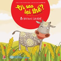 Vì Sao Lại Thế - Tập 8: Đôi Guốc Của Nghé