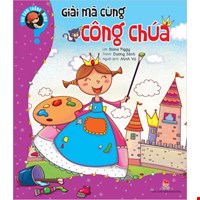 Vui Chơi Thông Minh-Giải Mã Cùng Công Chúa