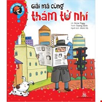 Vui Chơi Thông Minh-Giải Mã Cùng Thám Tử Nhí