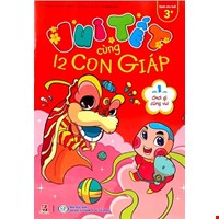 Vui Tết Cùng 12 Con Giáp - Tập 1: Chơi Gì Cũng Vui