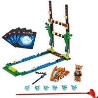 Vượt Đầm Lầy - LEGO 70111