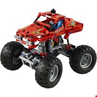 Xe Tải Quái Vật - LEGO 42005