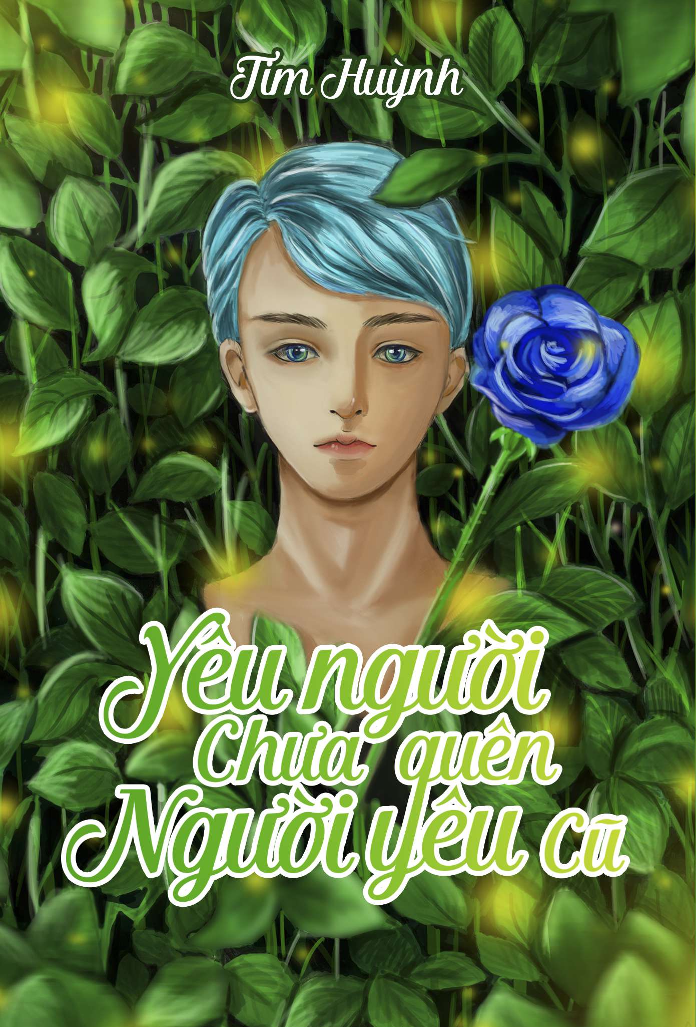 Yêu Người Chưa Quên Người Yêu Cũ - ảnh 4