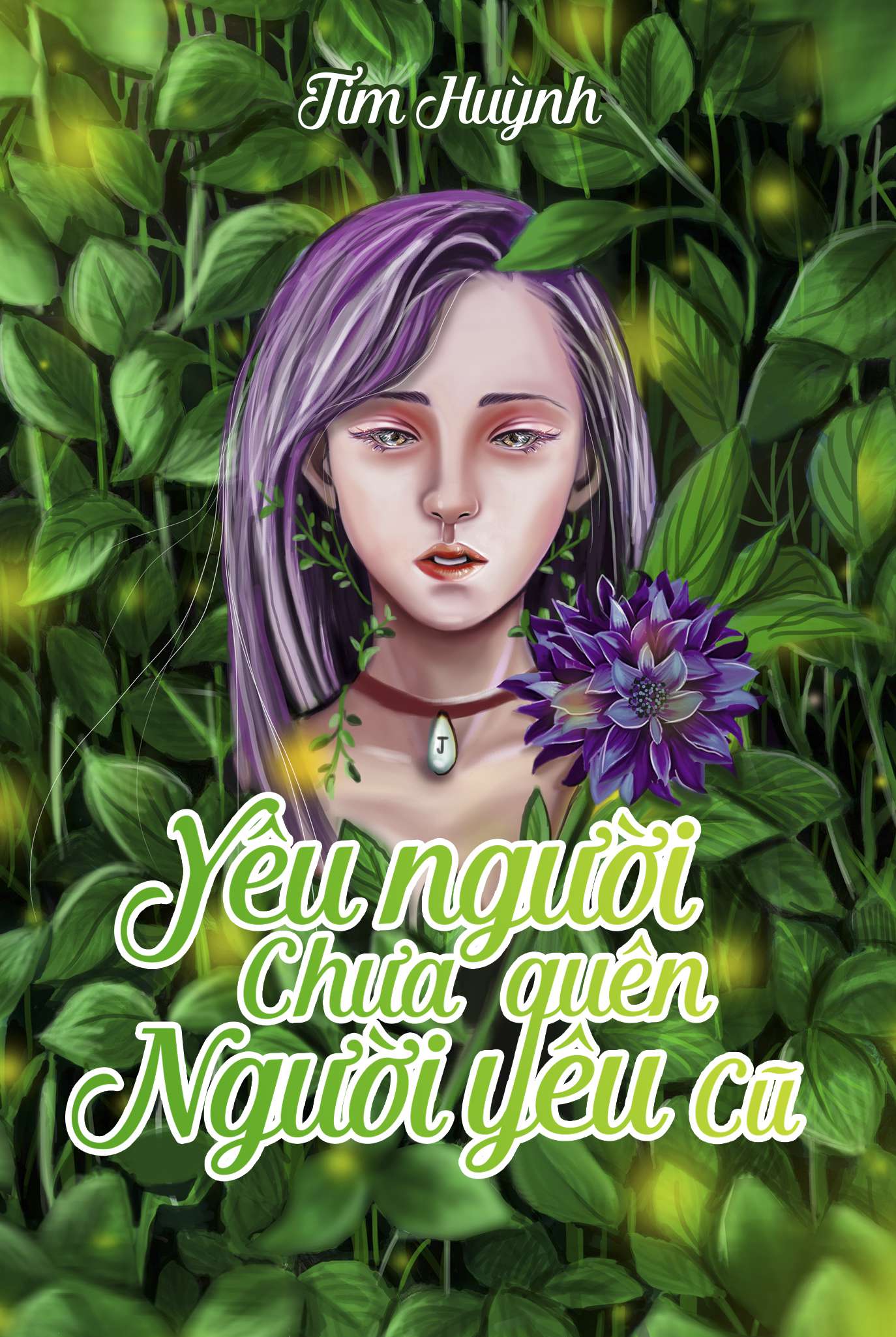 Yêu Người Chưa Quên Người Yêu Cũ - ảnh 5