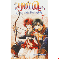 Yona Công Chúa Bình Minh - Tập 7 | Bookbuy.Vn