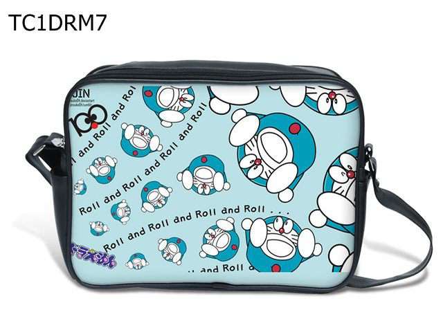 Túi Đeo Chéo Natthy Doraemon Simili Da Cao Cấp Chống Thấm 