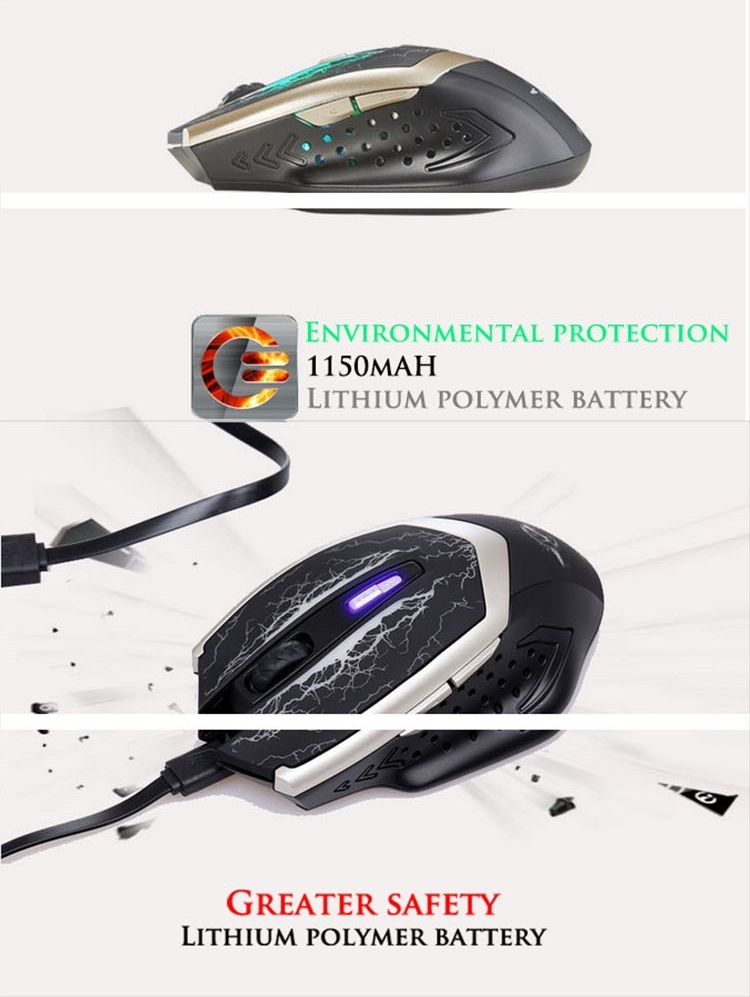 Chuột game  Apoint G600S 