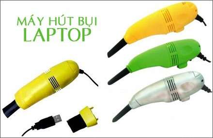 máy hút bụi máy tính