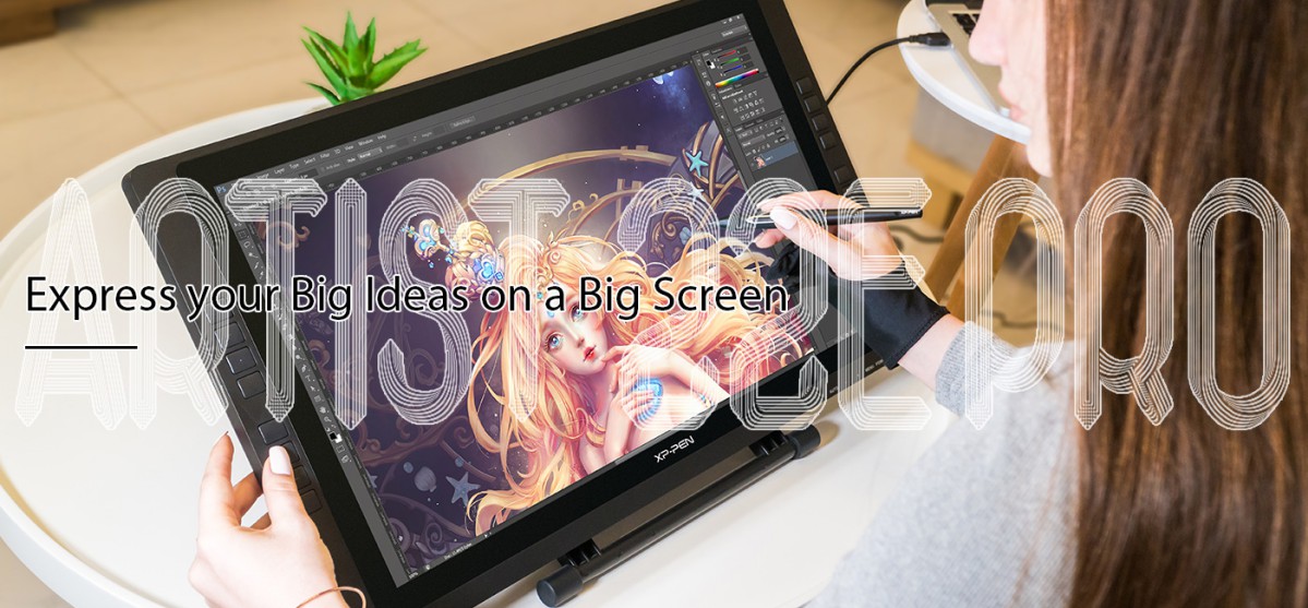 Bảng vẽ điện tử XP-Pen Artist 22E Pro là sự lựa chọn tuyệt vời cho các nghệ sĩ muốn tạo ra những tác phẩm đẹp mắt và hoàn hảo nhất. Với màn hình rộng, cảm ứng nhạy và đa năng, bạn sẽ dễ dàng thể hiện ý tưởng của mình một cách hiệu quả và thuận tiện.