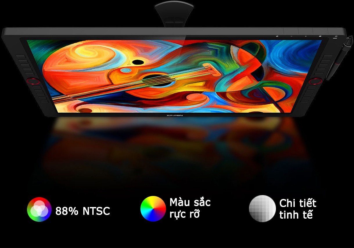 Bảng vẽ màn hình XP-Pen 22R Pro 21.5 inch