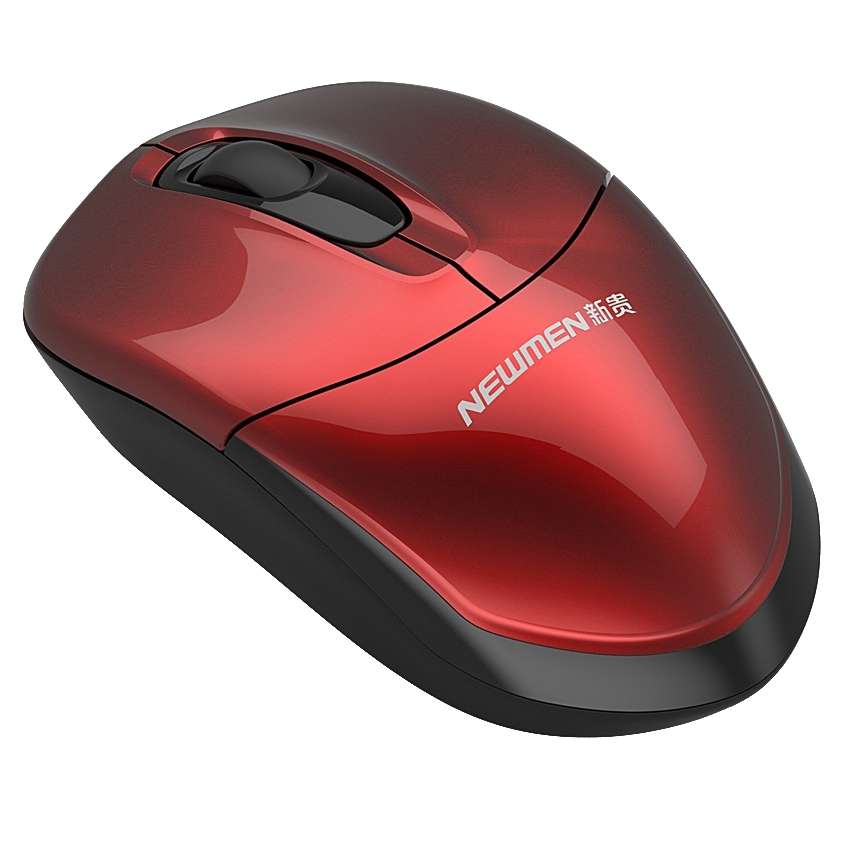 chuột quang không dây Newmen F365