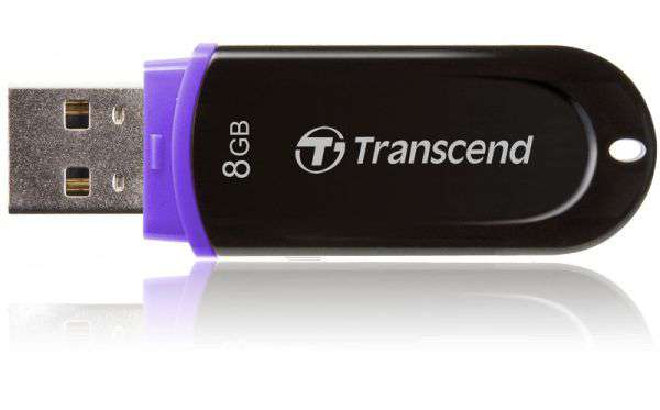 USB Transcend JetFlash 300 - 3