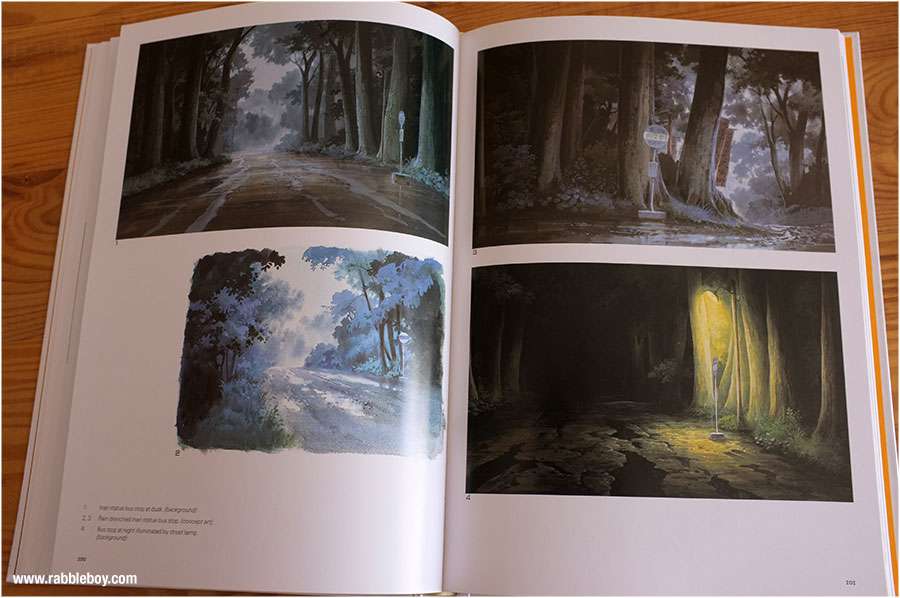 Artbook The Art Of My Neighbor Totoro - A Film By Hayao Miyazaki
