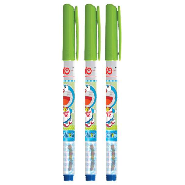 Bút lông lim thiên long doraemon FL-08/DO ngòi 0.3mm 1