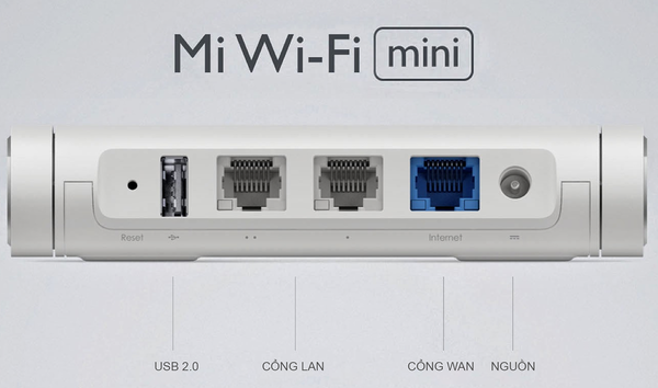 Router Wifi Mini Xiaomi Chính Hãng Bảo Hành 2 Năm 1 Đổi 1