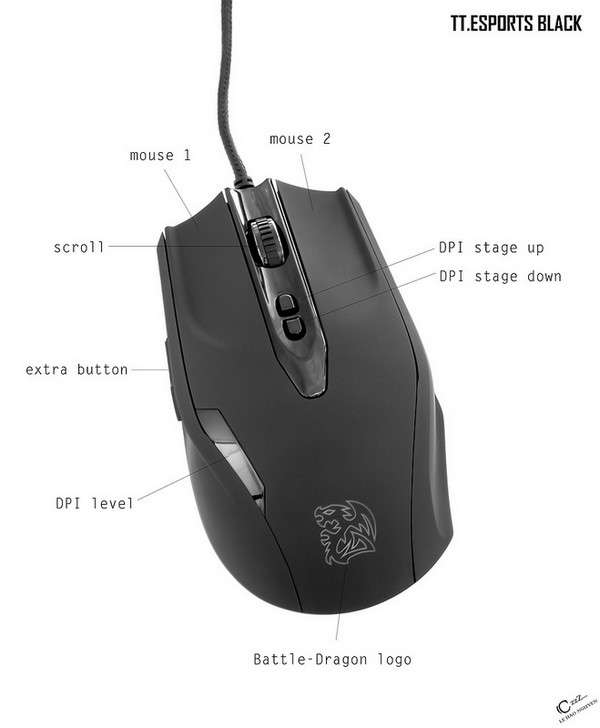 TT SPORT BLACK V2 - 2