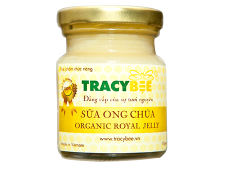 Sữa ong chúa TRacy Bee 100g