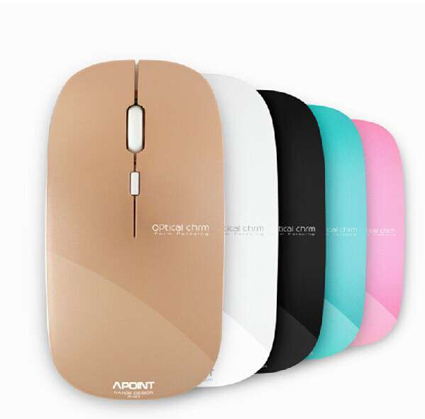 Chuột Không Dây Apoint T6 Cao Cấp Chính Hãng