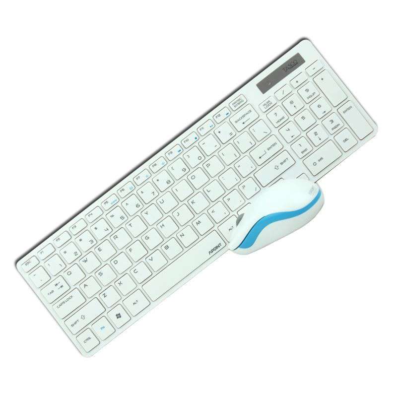 Bộ bàn phím và chuột không dây Apoint TA3100 - 2