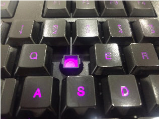 Bàn phím game Bosston