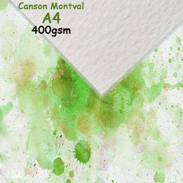 canson montval 400gsm