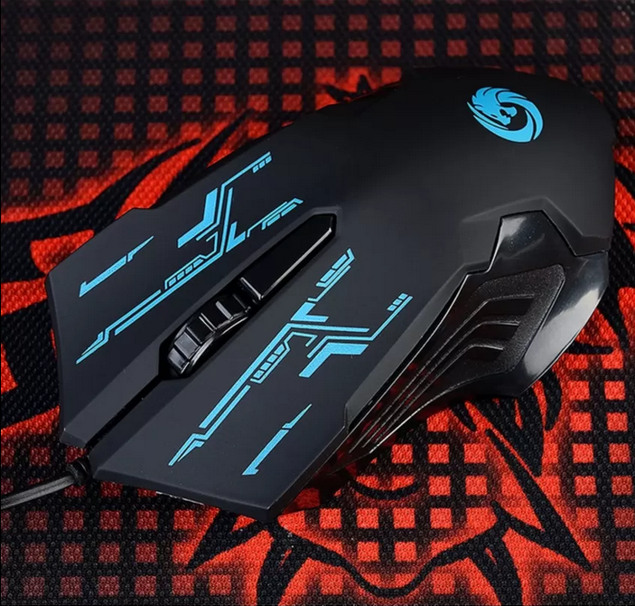 chuột game lvtech a23