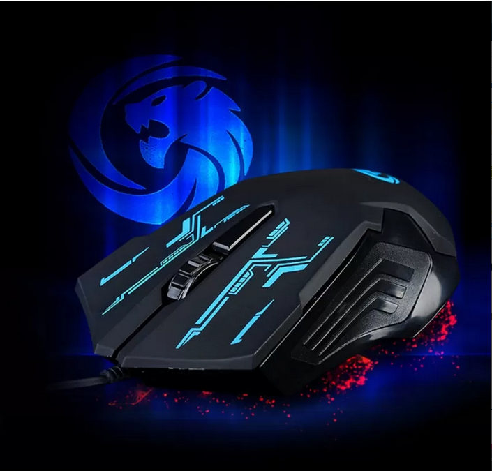 chuột cho game thủ lvtech a23