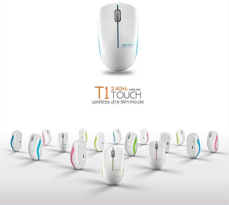 chuột không dây apoint t1