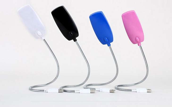 đèn led 28 bóng cổng usb cho laptop