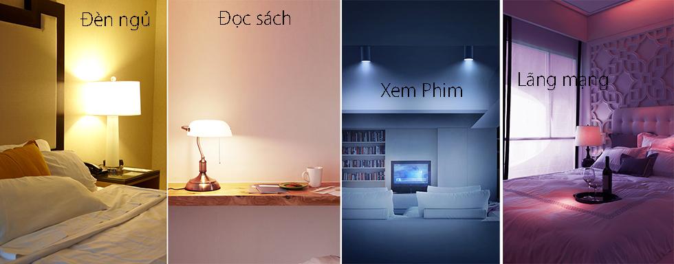 Bóng đèn LED thông minh Yeelight Xiaomi 