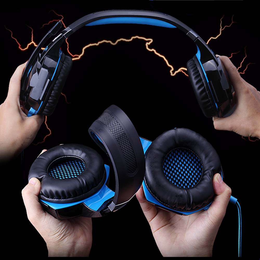 tai nghe headphone EACH G2000