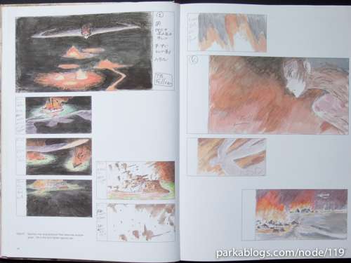 The Art Of Howl's Moving Castle Artbook 3