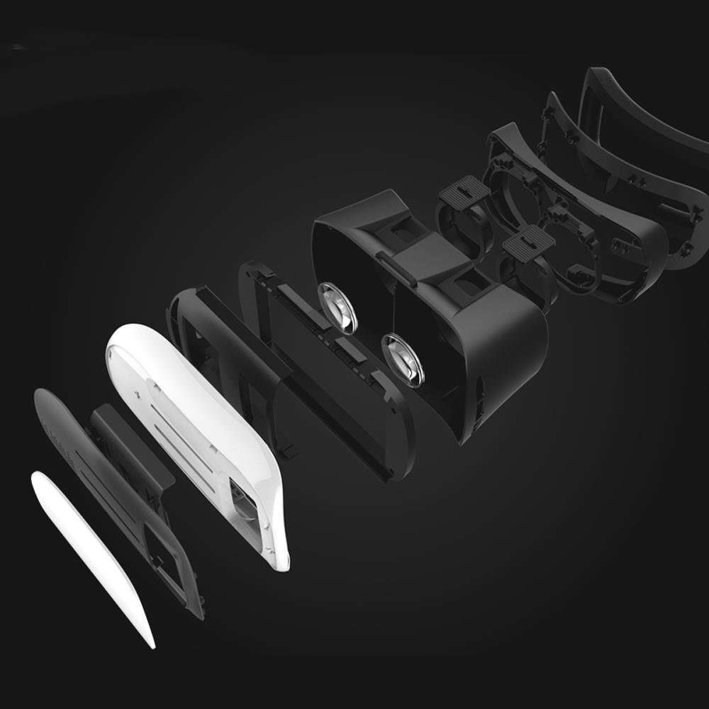 Kính Thực Tế Ảo VR Box Thế Hệ 2.0