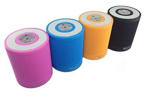 loa bluetooth ds 803 - 4 màu