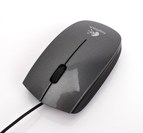 Chuột dây Logitech V620 Chính Hãng - 1