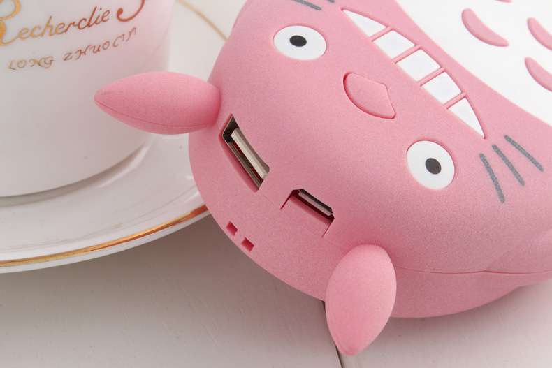 Pin sạc dự phòng Totoro 12 mAh - 5