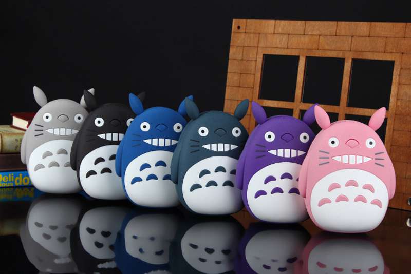 Pin sạc dự phòng Totoro 12000 mAh - 4
