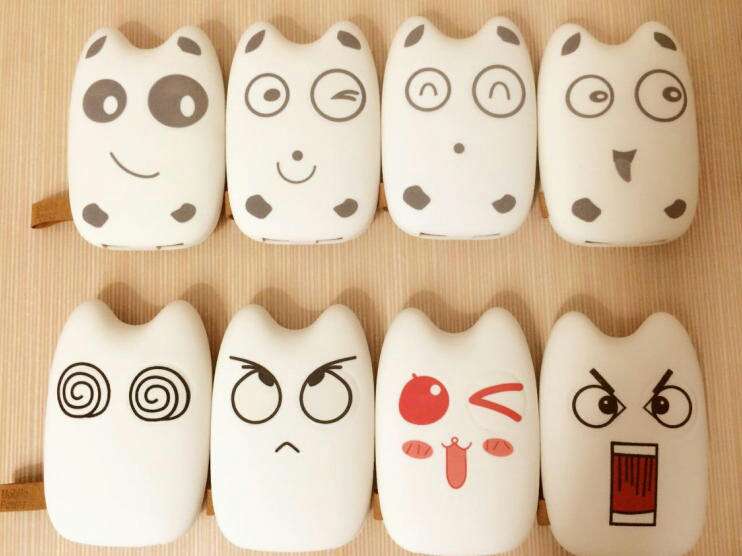 Pin sạc dự phòng Totoro 9000 mAh