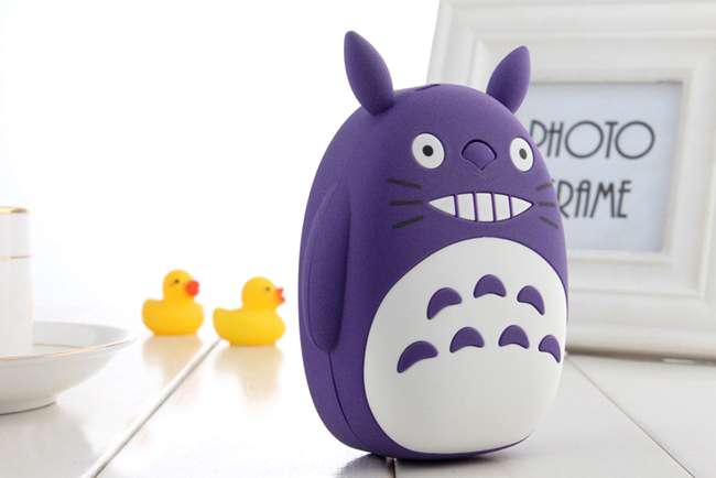 Pin sạc dự phòng Totoro 12000 mAh