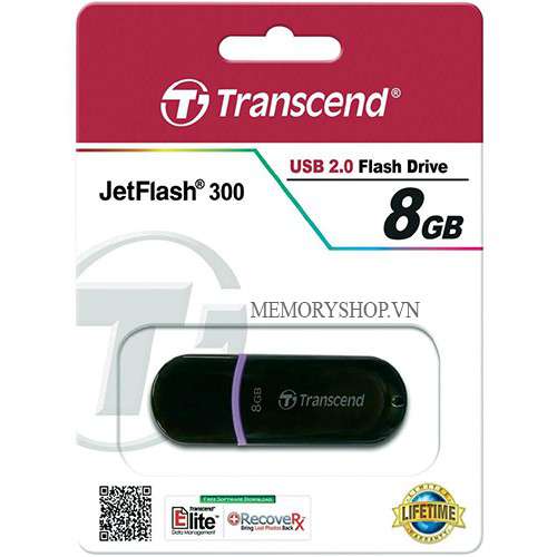 USB Transcend JetFlash 300 - 1