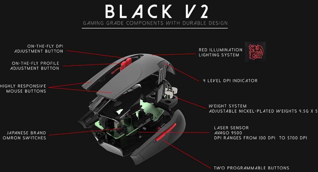 Tt-eSPORTS-BLACK-V2-Laser-Gaming-Mouse- 4