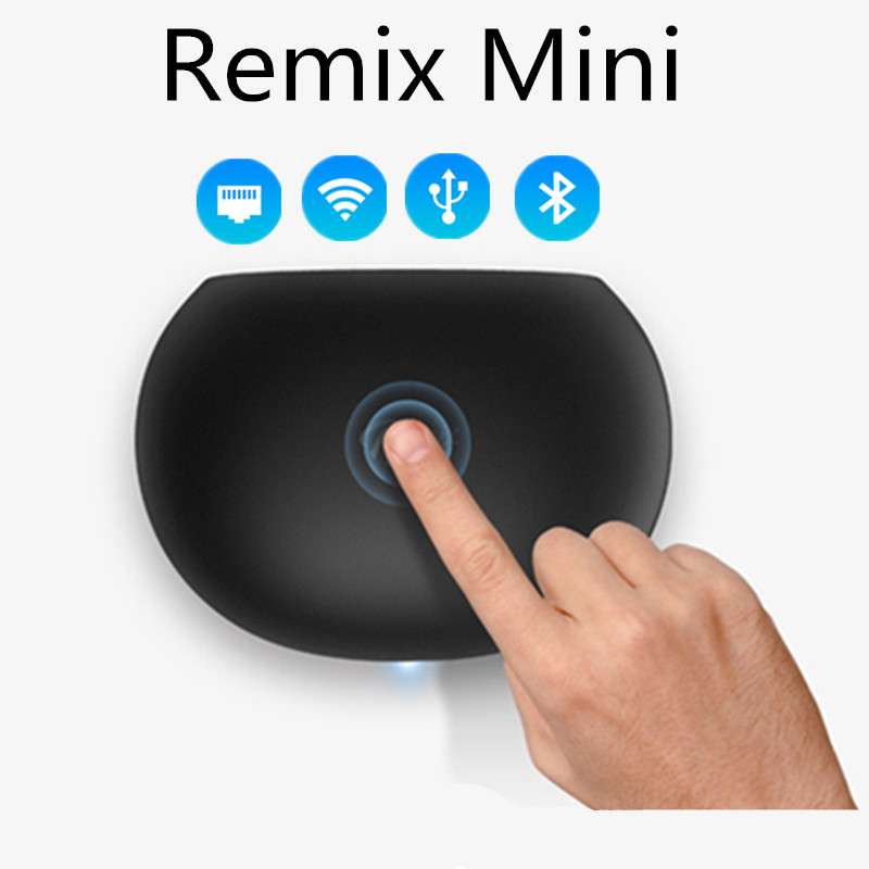 Đầu Phát Android TV Box REMIX Mini