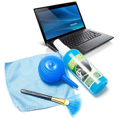 Bộ vệ sinh laptop 4 món - 2