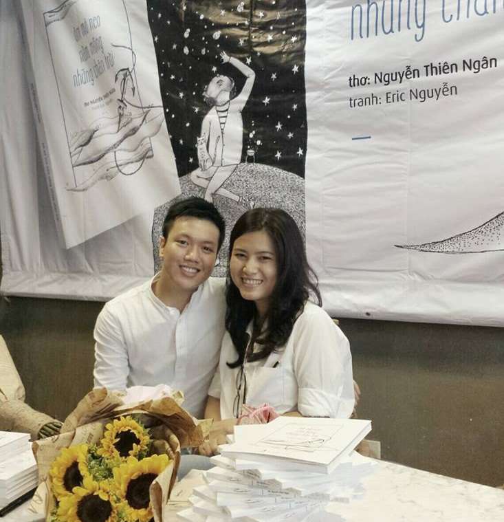 Gặp Eric Nguyễn - Chàng trai 